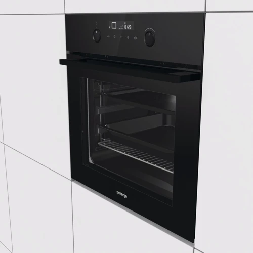 Духовой шкаф электрический Gorenje BPS747A32BG: Гриль есть