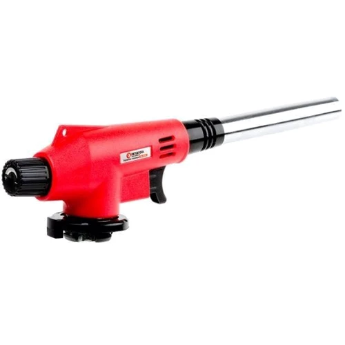 Газовий паяльник Intertool GB-0022: Вага, г 185