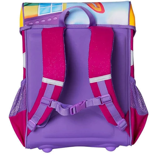 Ранец школьный Smartlife LEGO Friends Домик на пляже 22 л (16273): Тип Для средней школы