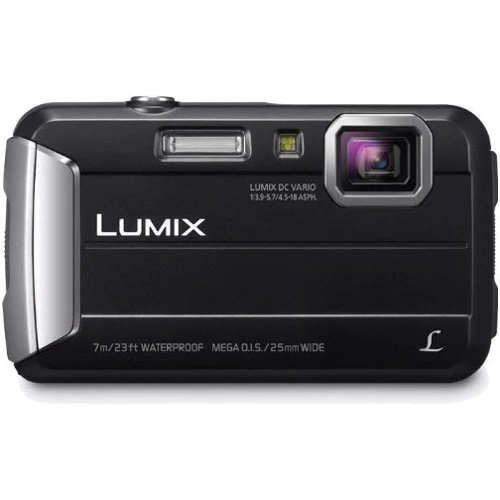 Panasonic DMC-FT25 Black: Размер матрицы 1/2,33"