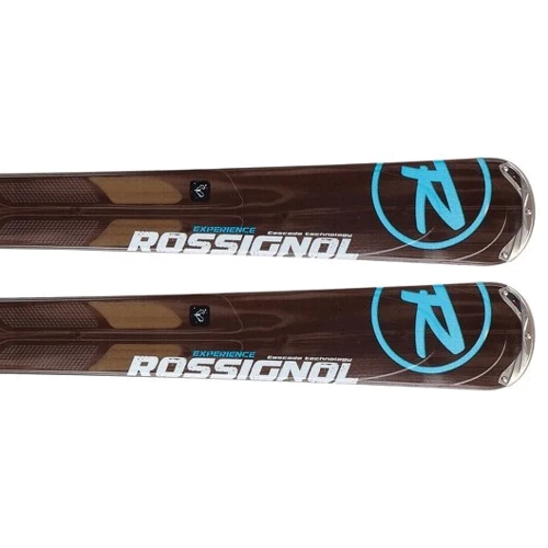Лижі Rossignol Experience 88 OPEN + AXIUM 120 L (2012/2013): Радіус 16.5 м