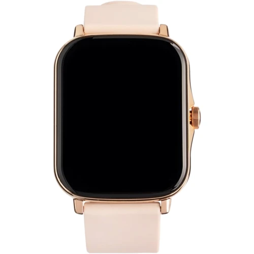 Смарт-часы Gelius Pro GP-SW003 (Amazwatch GT2 Lite) Gold: Дисплей 1.7" IPS LCD (240х280)