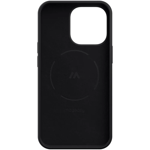 Чохол для iPhone Switcheasy MagSkin Black (ME-103-209-224-11) for iPhone 13 Pro фото 6