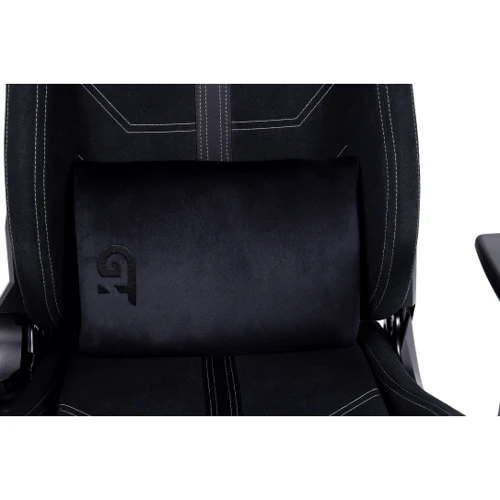 Кресло игровое GT Racer X-2309 Fabric Black	 фото 7