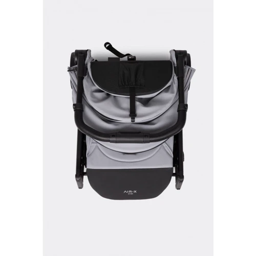 Прогулочная коляска Anex Air-X Ax(03) grey фото 7