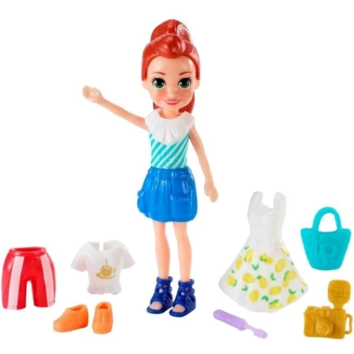 Набор Polly Pocket Fashion Маленькая модница (в асс.) (GDM01) фото 5