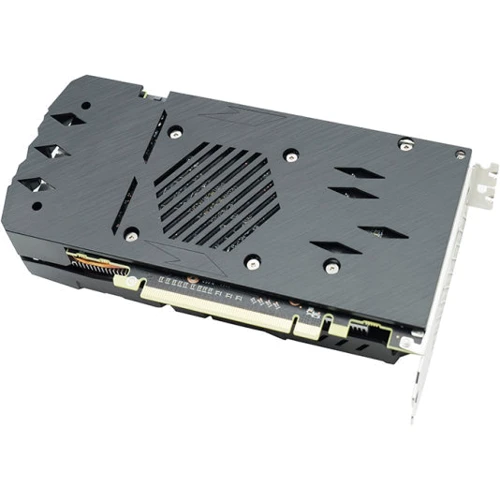 Видеокарта AFOX Radeon RX 580 8 GB 2048SP (AFRX580-8192D5H3-V3): Интерфейс PCI Express 3.0 x16