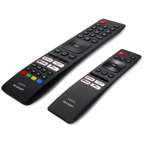Телевизор Sharp 75EQ3EA (4T-C75EQ3EM2AG): Экран 75" (3840x2160) 4K