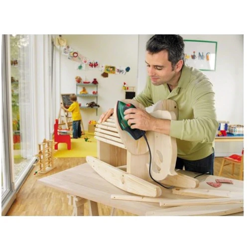 Шліфмашина вібро Bosch PSM 80 A (0603354020): Тип машини дельта