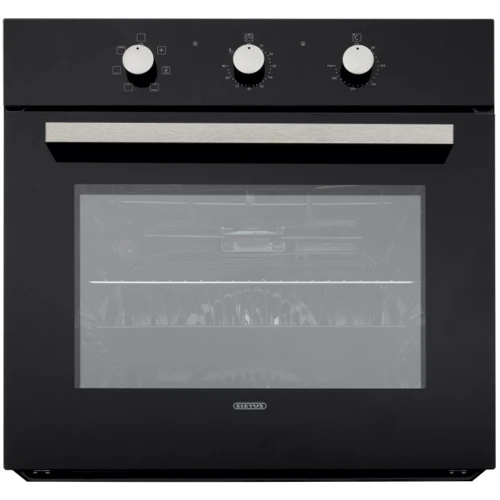 Духовой шкаф электрический ELEYUS LEONA 6006 BL