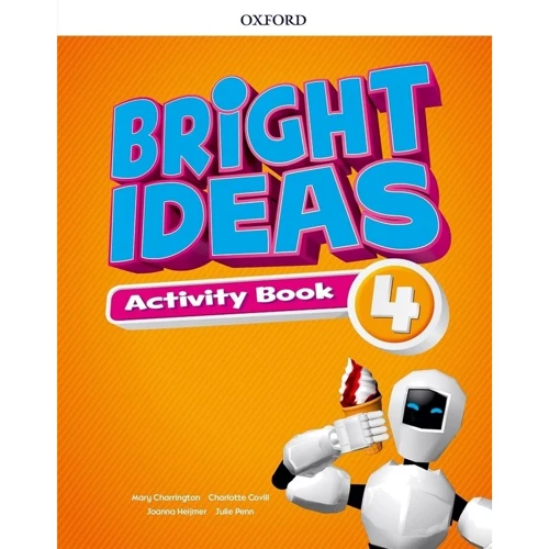 Bright Ideas 4: Activity Book with Online Practice