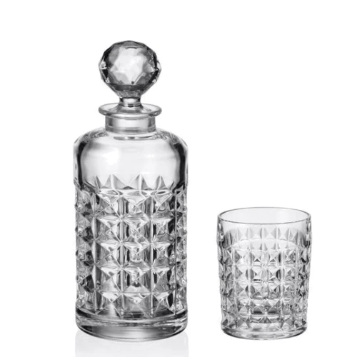 Набор Bohemia Diamond для виски (8469)
