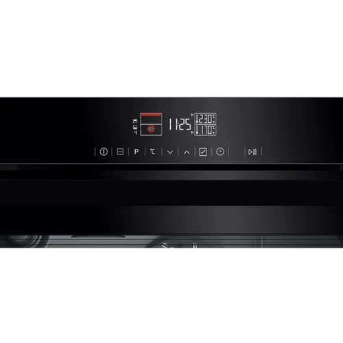 Духовой шкаф электрический Beko BVM 34400 BS: Размеры 59.5x59.4x56.7
