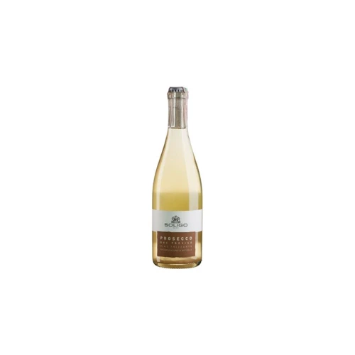 Ігристе Soligo Prosecco Treviso Col Fondo (0,75 л.) (BW51509)