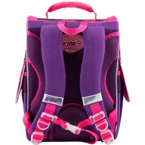 Рюкзак школьный каркасный Kite Winx Fairy couture W18-501S: Тип Для первоклассников