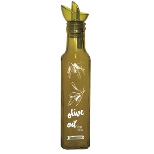 Бутылка HEREVIN Oil&Vinegar Bottle-Green-Olive Oil для масла 0.25 л (151421-068)