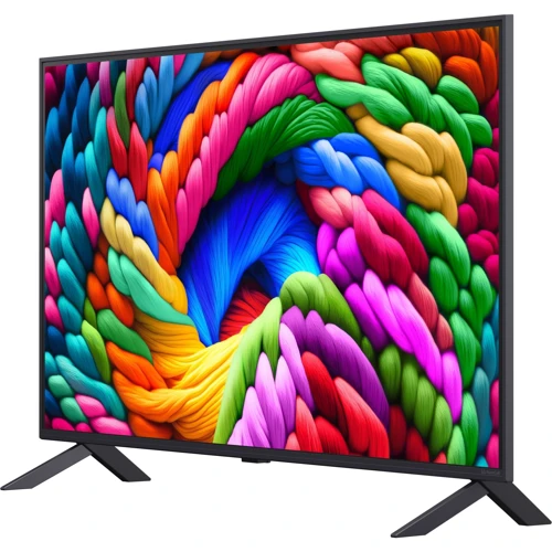 Телевизор LG 43NANO90A6B: Тип NanoCell-телевизоры