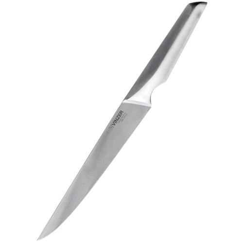 Нож для мяса Vinzer Geometry line 20.3 см (50295): Лезвие Нержавеющая сталь