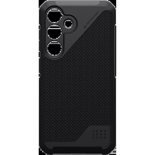 Чехол для телефонов Urban Armor Gear UAG Metropolis LT Pro Kevlar Black (214418113940) for Samsung S921 Galaxy S24 фото 7