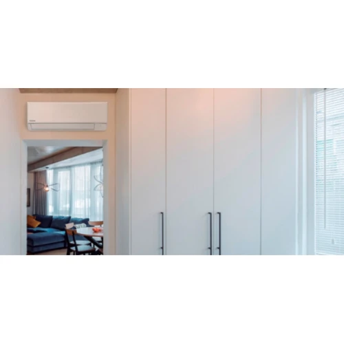 Кондиционер Panasonic CS-TZ35ZKEW/CU-TZ35ZKE Compact heat Pump фото 6