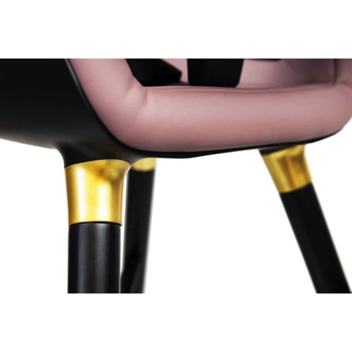 Стульчик для кормления Espiro Yuko 17 Timber Graphite (5905683800853): Материал дерево