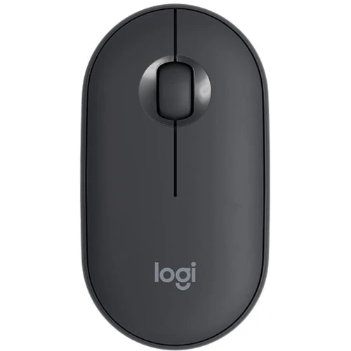 Мышь Logitech Pebble M350 (910-005718) Black