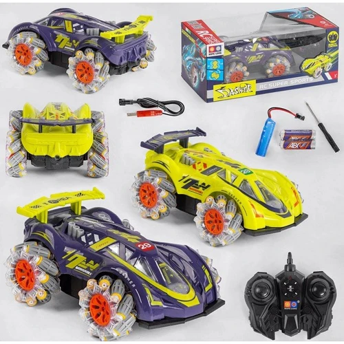 Машина на радиоуправлении (999 G-58 CS): Форма Автомобиль