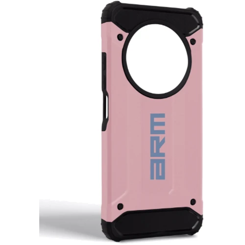 Чехол для телефонов ArmorStandart Panzer Pink for Xiaomi Redmi 14C 4G / Poco C75 (ARM79375): Пленка в комплекте нет