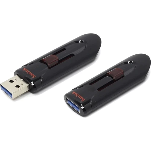 USB-флешка SanDisk 32GB Cruzer Glide USB 3.0 Black (SDCZ600-032G-G35)