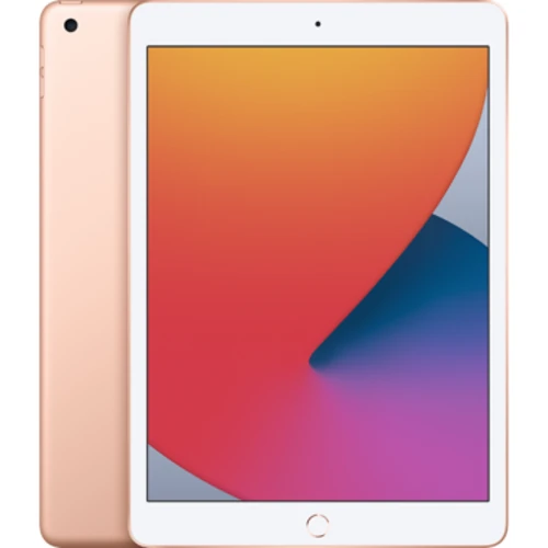 Apple iPad 8 10.2" 2020 Wi-Fi 128GB Gold (MYLF2) Approved Витринный образец