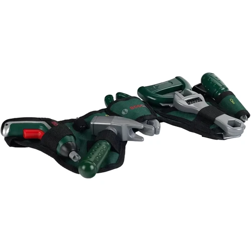 Детский пояс с инструментами Klein Bosch Tool Belt фото 3