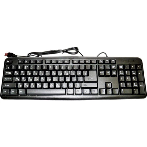 Клавіатура Merlion KB-888 Black