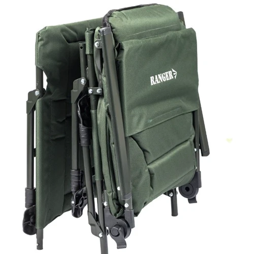 Крісло-ліжко корпове Ranger Carp SL-112 (RA2251): Максимально допустиме навантаження 140 кг