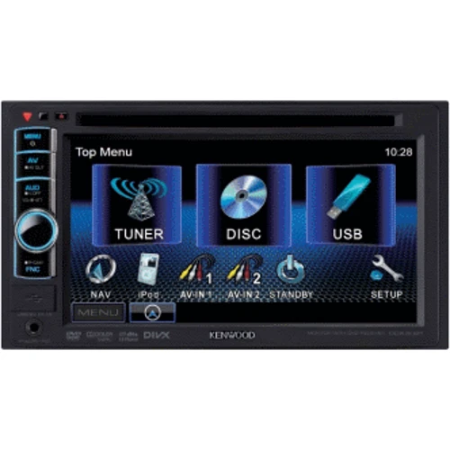 Kenwood DDX-3021