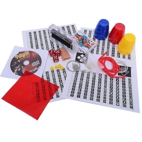 Набор Dankotoys Фокусы (рус) (F-50)