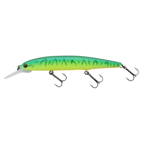 Воблер Imakatsu Super Dardo 115SP 115мм 15.0g #45 Matt Hot Tiger (1.2-2.0m)