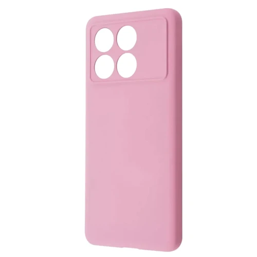 Аксессуар для смартфона WAVE Colorful Case Pink Sand for Xiaomi Poco X6 Pro 5G