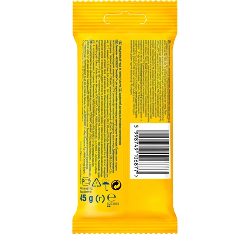 Лакомство Pedigree Denta Stix для чистки зубов 45г (5998749106877): Тип Стики