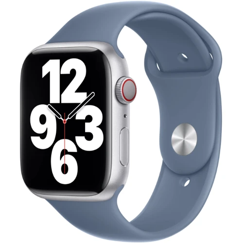 Аксессуар для Watch Apple Sport Band Slate Blue (MP7A3) for Apple Watch 38/40/41mm