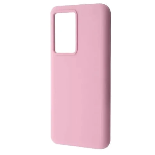 Чехол для телефонов WAVE Full Silicone Cover Pink Sand for Poco F5 Pro/Xiaomi Redmi K60