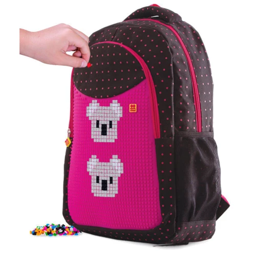 Рюкзак Pixie Crew Peas 24 л.(PXB-16-L15): Возрастная группа от 6 до 10 лет