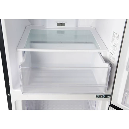 Холодильник Hitachi R-B410PUC6BBK: Объем морозильной камеры, л 115