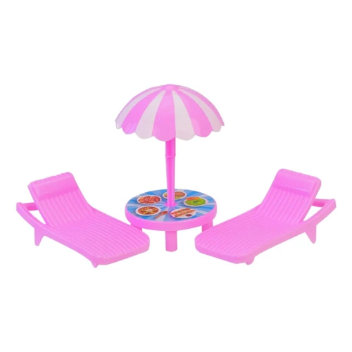 Ляльковий будиночок Cutie Villa ABL1008 з меблями та лялькою фото 4