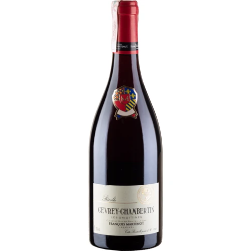 Вино Francois Martenot Gevrey-Chambertin 2020 Les Griottines красное сухое 0.75 (VTS1313201)