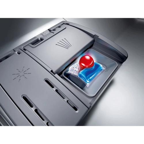 Встраиваемая посудомоечная машина BOSCH SMV4HTX00E: Размеры 81.5x59.8x55 cм