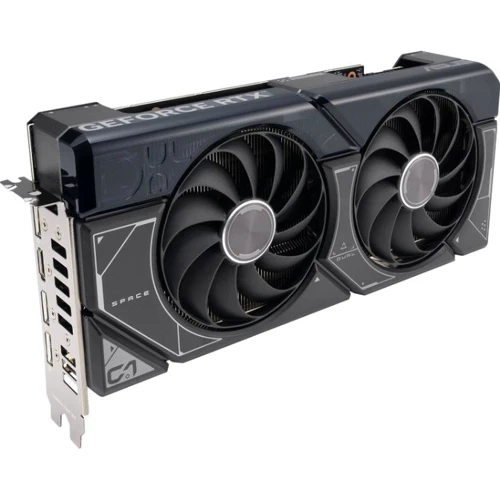 Видеокарта ASUS Nvidia GeForce DUAL-RTX4070S-O12G: Интерфейс PCI Express 4.0 x16