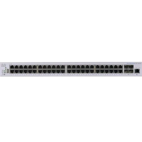 Сетевой коммутатор Cisco CBS350-48T-4X
