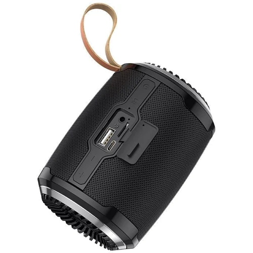 Акустика Hoco BS39 Cool Freedom Black: Тип портативная