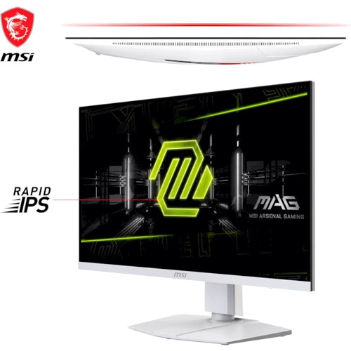 Монитор MSI MAG 274URFW (9S6-3CC29H-278): Разрешение 4K UHD (3840x2160)