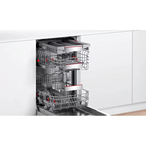 Встраиваемая посудомоечная машина Bosch SPV6ZMX23E: Класс энергопотребления/мойки/сушки A +++ / A / A
